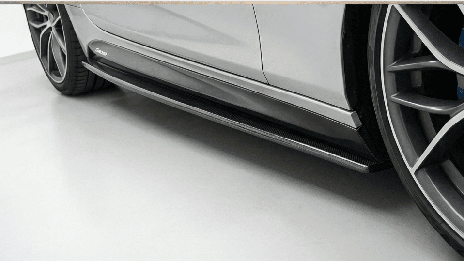 Side Blades Bmw F20 F21 - Componor - 0102626