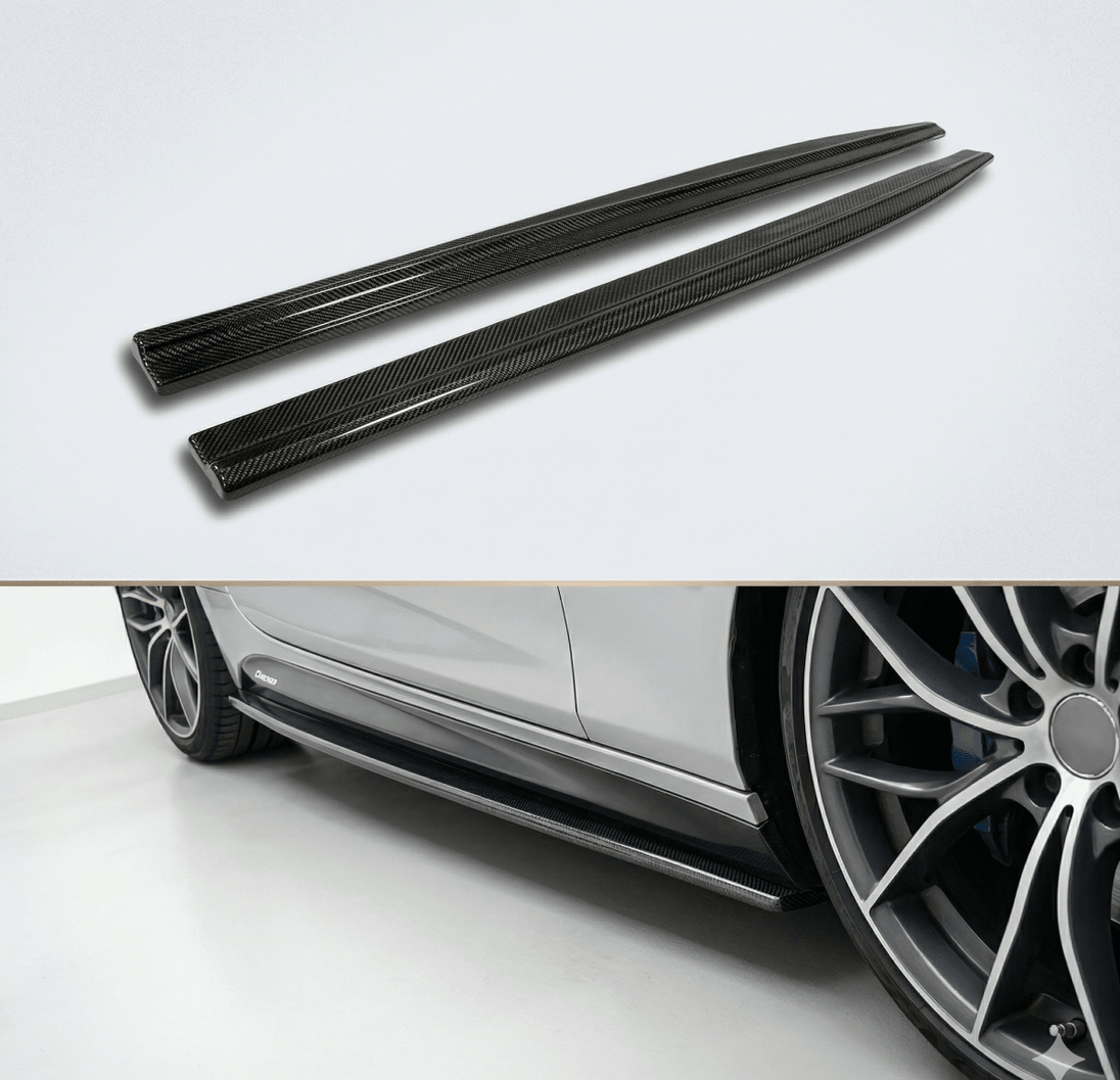 Side Blades Bmw F20 F21 - Componor - 0102626