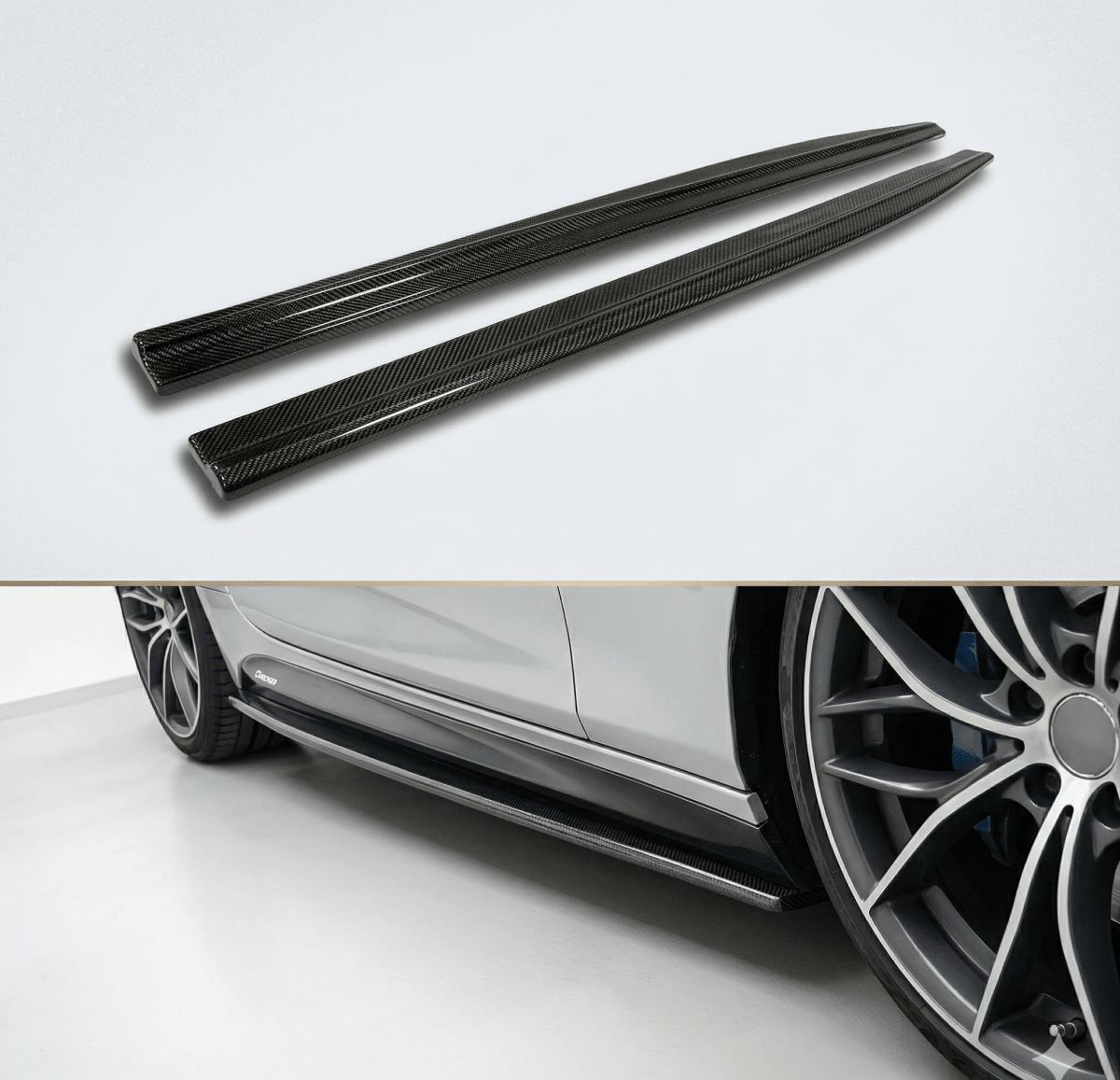 Side Blades Bmw F20 F21 - Componor - 0102626