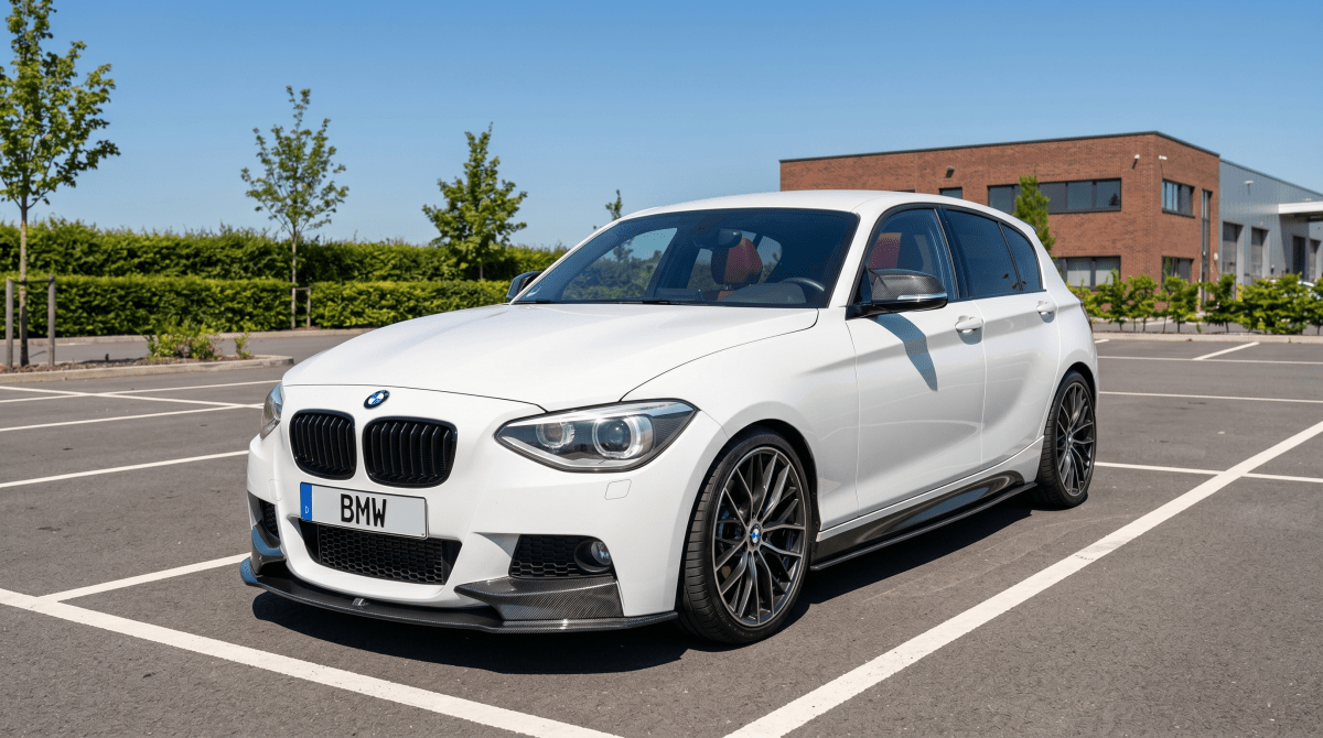 Side Blades Bmw F30 - Componor - 0112018