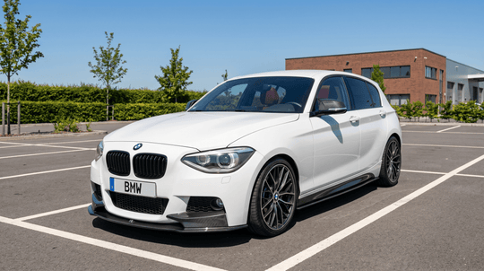 Side Blades Bmw F30 - Componor - 0112018