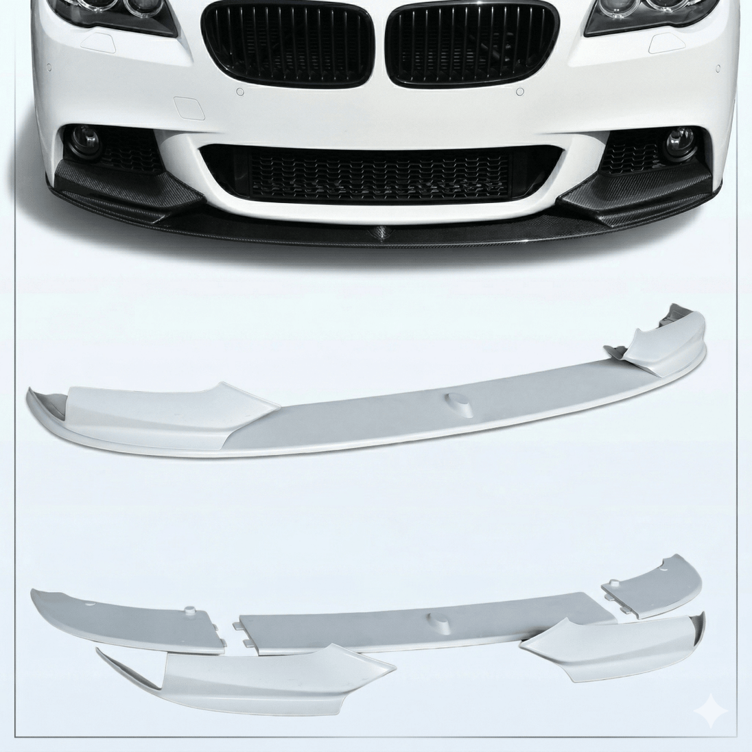 Side Blades - Componor - 0112020