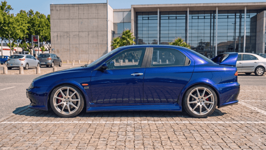 Side Skirts Alfa Romeo 156 Euro - Embaladeiras - Componor - 0102534