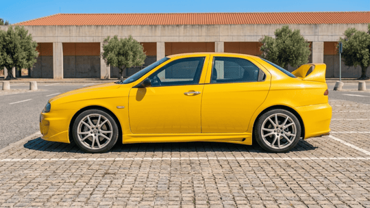 Side Skirts Alfa Romeo 156 Extreme 1996-2007 - Embaladeiras - Componor - 0102451