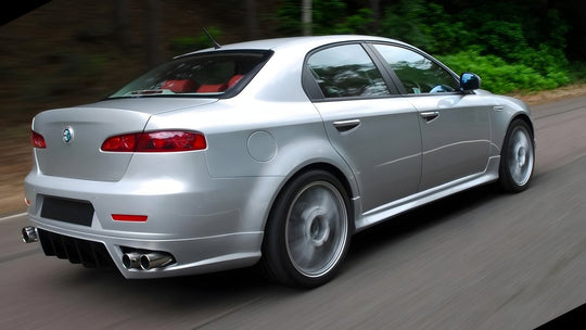 Side Skirts Alfa Romeo 159 2005-2011 - Componor - 0102569