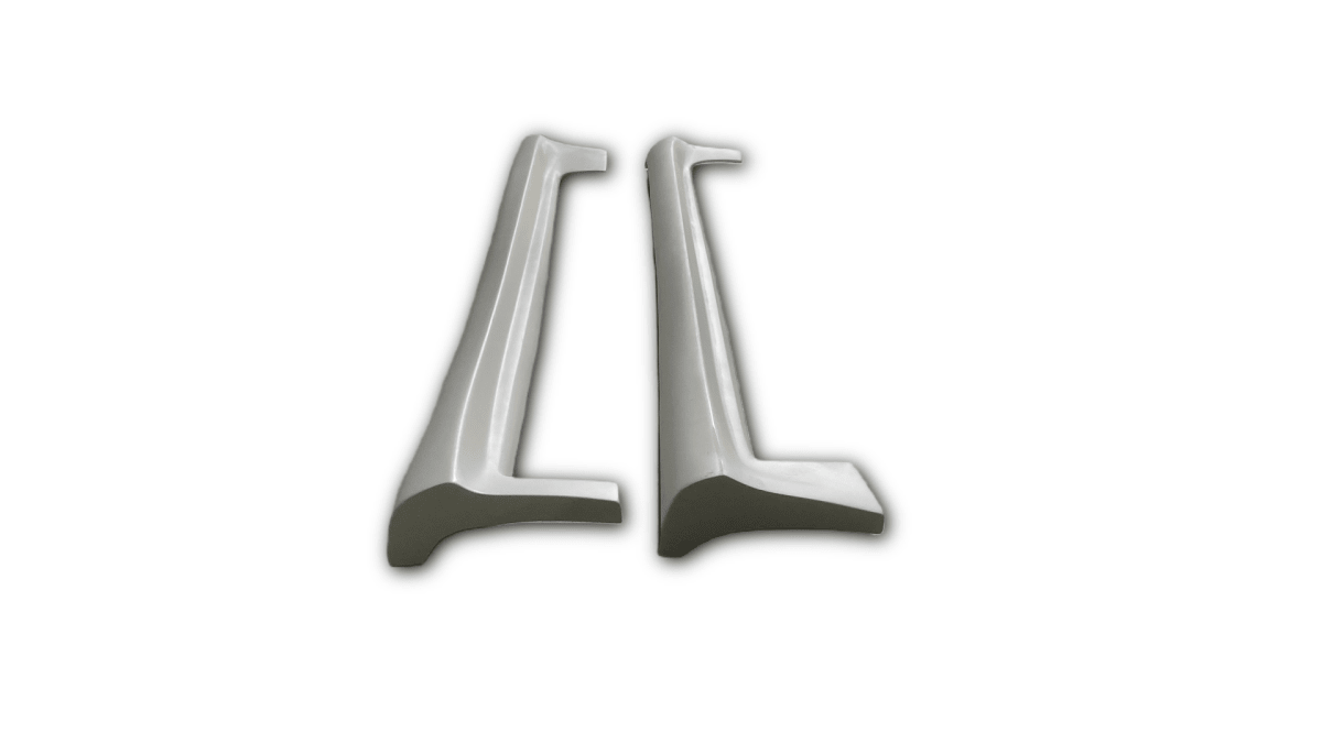Side Skirts Alfa Romeo 159 2005-2011 - Componor - 0102569