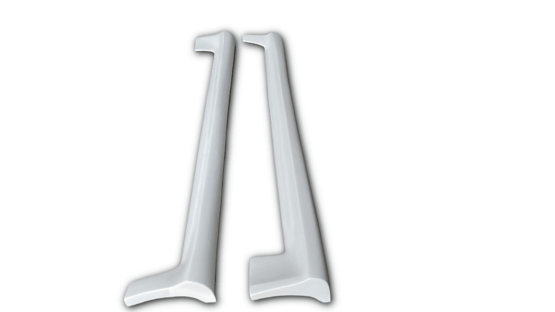 Side Skirts Alfa Romeo 159 2005-2011 - Componor - 0102569