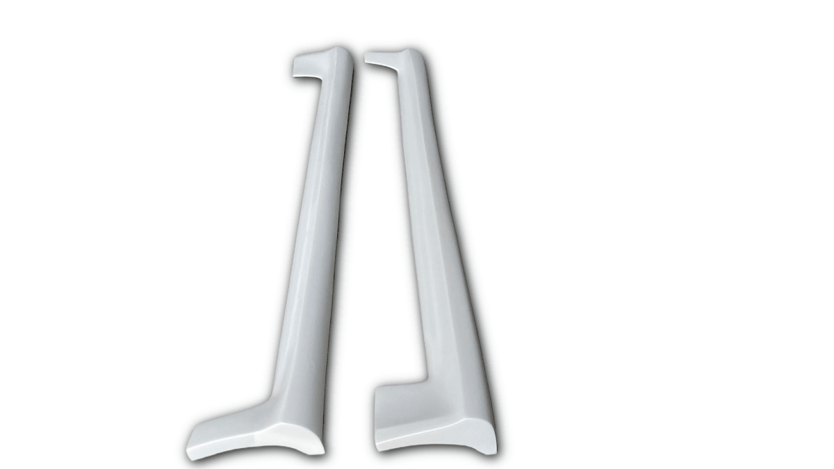 Side Skirts Alfa Romeo 159 2005-2011 - Componor - 0102569