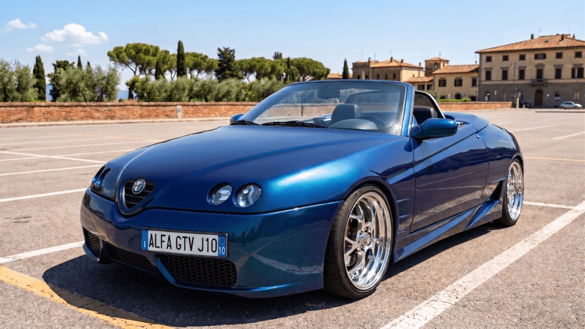 Side Skirts Alfa Romeo GTV J10 - Embaladeiras - Componor - 0102461