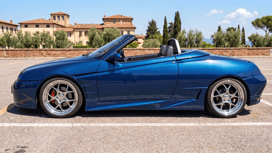 Side Skirts Alfa Romeo GTV J10 - Embaladeiras - Componor - 0102461