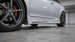 Side Skirts Audi A3 8L Sirus 1996-2003 - Embaladeiras - Componor - 0102411