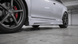 Side Skirts Audi A3 8L Sirus 1996-2003 - Embaladeiras - Componor - 0102411