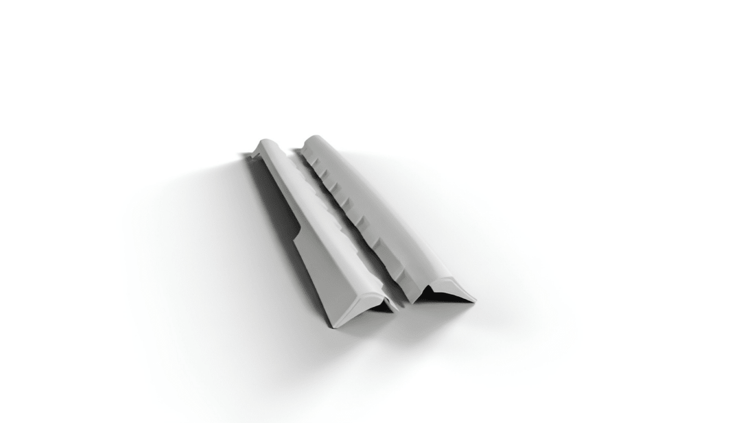 Side Skirts Audi A3 8P - Embaladeiras - Componor - 0102598