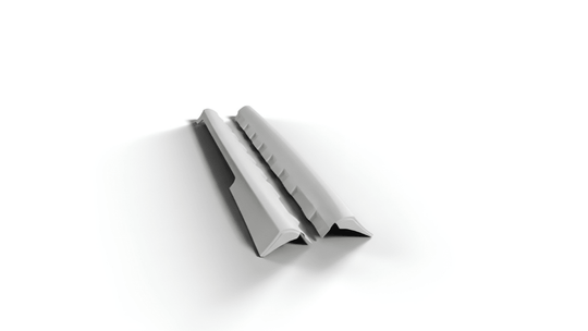 Side Skirts Audi A3 8P - Embaladeiras - Componor - 0102598
