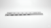 Side Skirts Audi A3 8P - Embaladeiras - Componor - 0102598