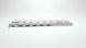 Side Skirts Audi A3 8P - Embaladeiras - Componor - 0102598