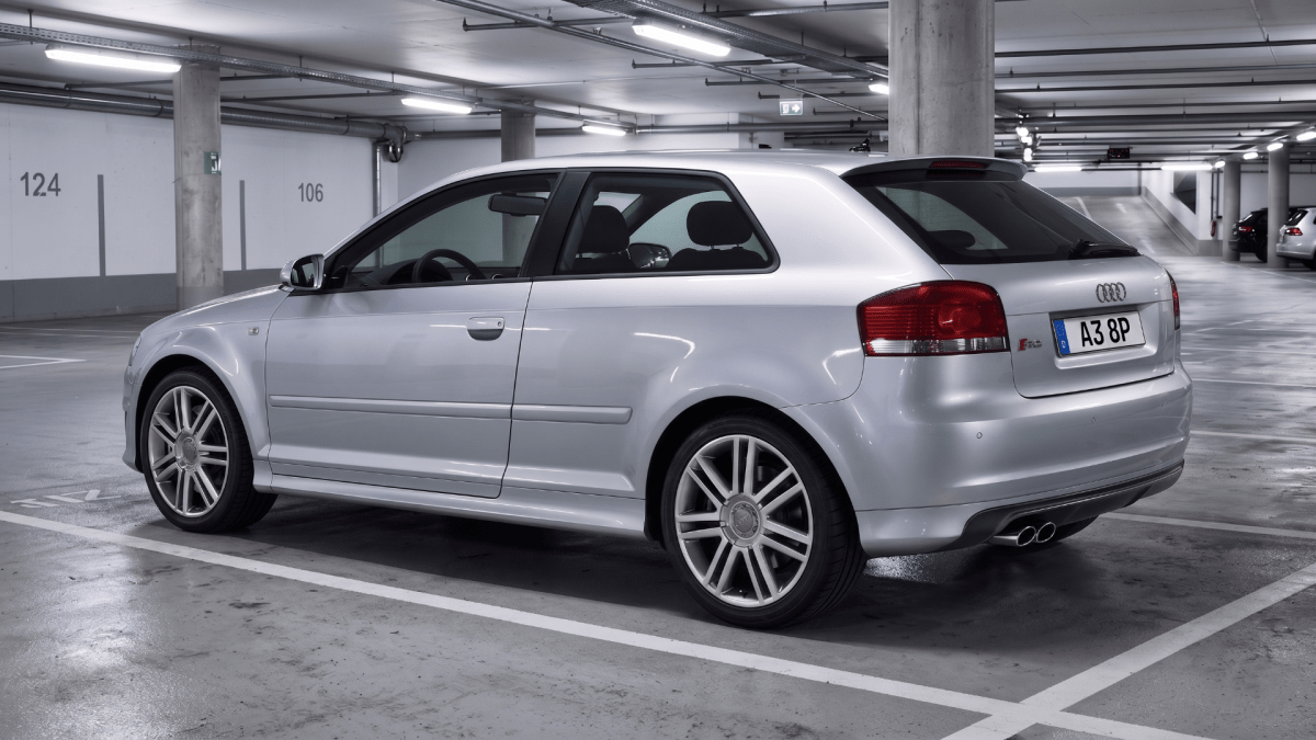 Side Skirts Audi A3 8P - Embaladeiras - Componor - 0102598