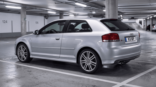 Side Skirts Audi A3 8P - Embaladeiras - Componor - 0102598