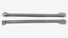Side Skirts Audi A3 8P Sportback 5 Doors 2003-2013 - Embaladeiras - Componor - 0102614