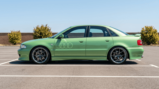Side Skirts Audi A4 B5 8D M3 Look 1994-2001 - Embaladeiras - Componor - 0102328