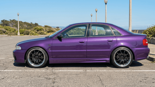 Side Skirts Audi A4 B5 8D MOS Look 1994-2001 - Embaladeiras - Componor - 0102327