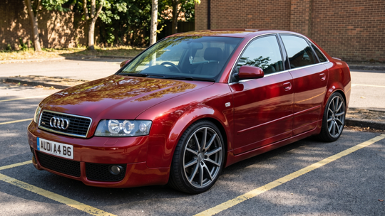 Side Skirts Audi A4 B6 8E - Embaladeiras - Componor - 0102589