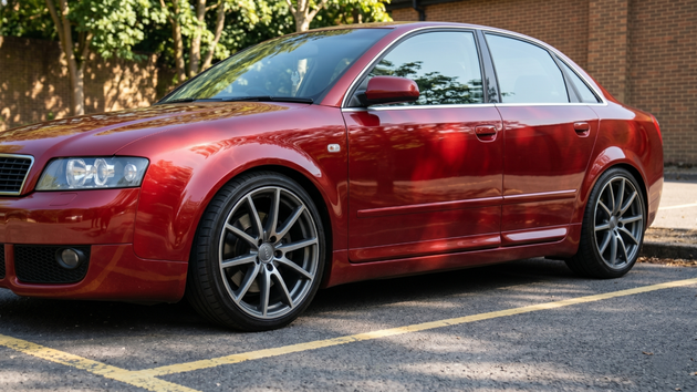 Side Skirts Audi A4 B6 8E - Embaladeiras - Componor - 0102589