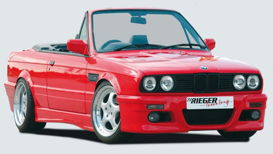 Side Skirts BMW E30 RG Look 1982-1994 - Embaladeiras - Componor - 0102126