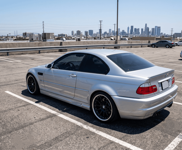 Side Skirts Bmw E46 - Embaladeiras - Componor - 0102300