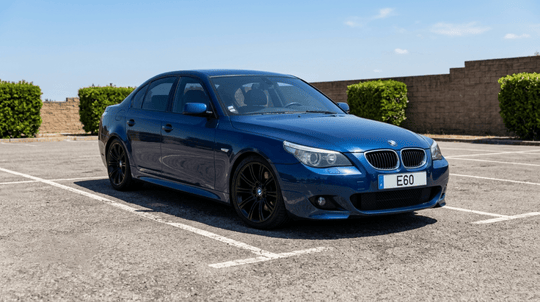 Side Skirts Bmw E60-E61 - Embaladeiras - Componor - 0102179