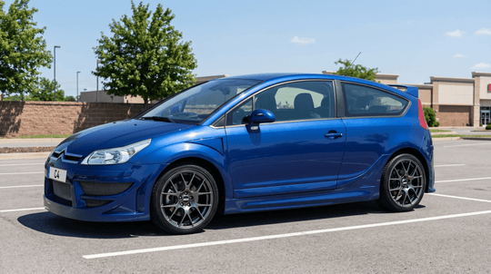 Side Skirts Citroen C4 - Embaladeiras - Componor - 