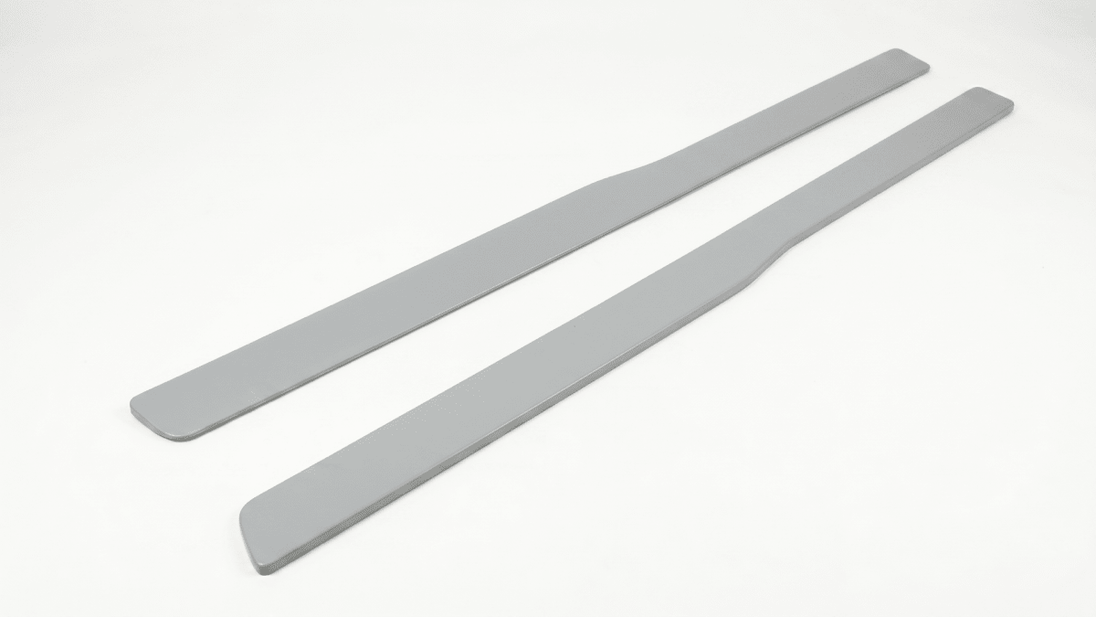 Side Skirts Diffuser Bmw F80 F82 F83 - Embaladeiras - Componor - 0112025