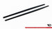 Side Skirts Diffusers suitable for BMW 1 M-Pack / M135i / M140i F21 / F21 Facelift - Side Skirts Diffusers - Maxton Design -  BM-1-F20-M-SD1G