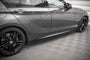 Side Skirts Diffusers V.1 for BMW 1 F20 M135i / M140i / M-Pack - Side Skirts Diffusers V.1 - Maxton Design -  BM-1-F20F-M-SD1G