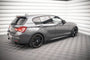Side Skirts Diffusers V.1 for BMW 1 F20 M135i / M140i / M-Pack - Side Skirts Diffusers V.1 - Maxton Design -  BM-1-F20F-M-SD1G