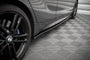Side Skirts Diffusers V.1 for BMW 1 F20 M135i / M140i / M-Pack - Side Skirts Diffusers V.1 - Maxton Design -  BM-1-F20F-M-SD1G