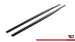 Side Skirts Diffusers V.1 for BMW 1 F20 M135i / M140i / M-Pack - Side Skirts Diffusers V.1 - Maxton Design -  BM-1-F20F-M-SD1G