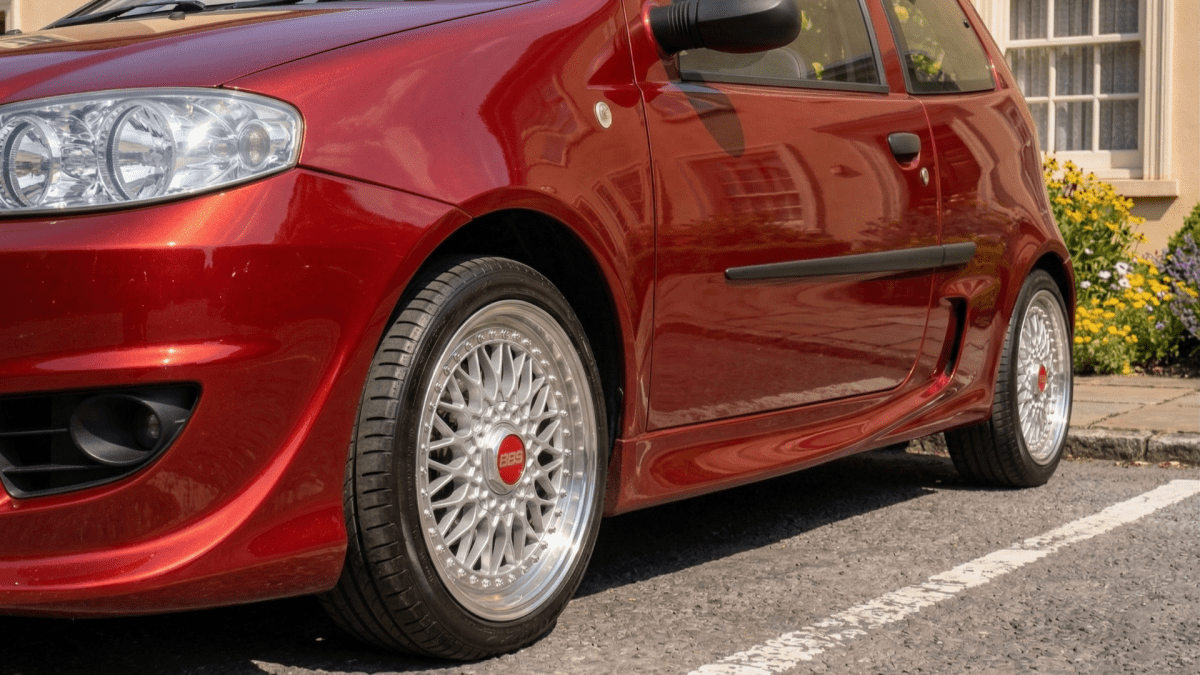 Side Skirts Fiat Punto 2003-2005 - Embaladeiras - Componor - 0102147