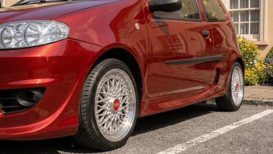 Side Skirts Fiat Punto 2003-2005 - Embaladeiras - Componor - 0102147