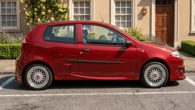 Side Skirts Fiat Punto 2003-2005 - Embaladeiras - Componor - 0102147