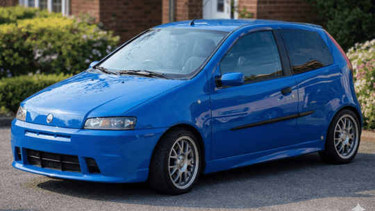 Side Skirts Fiat Punto Abarth 1999-2003 - Embaladeiras - Componor - 0102048