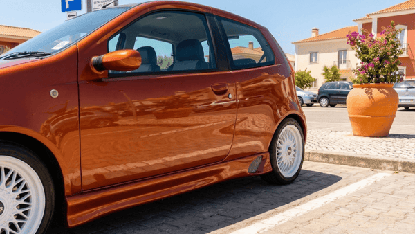 Taloneras Fiat Punto RS 1999-2003