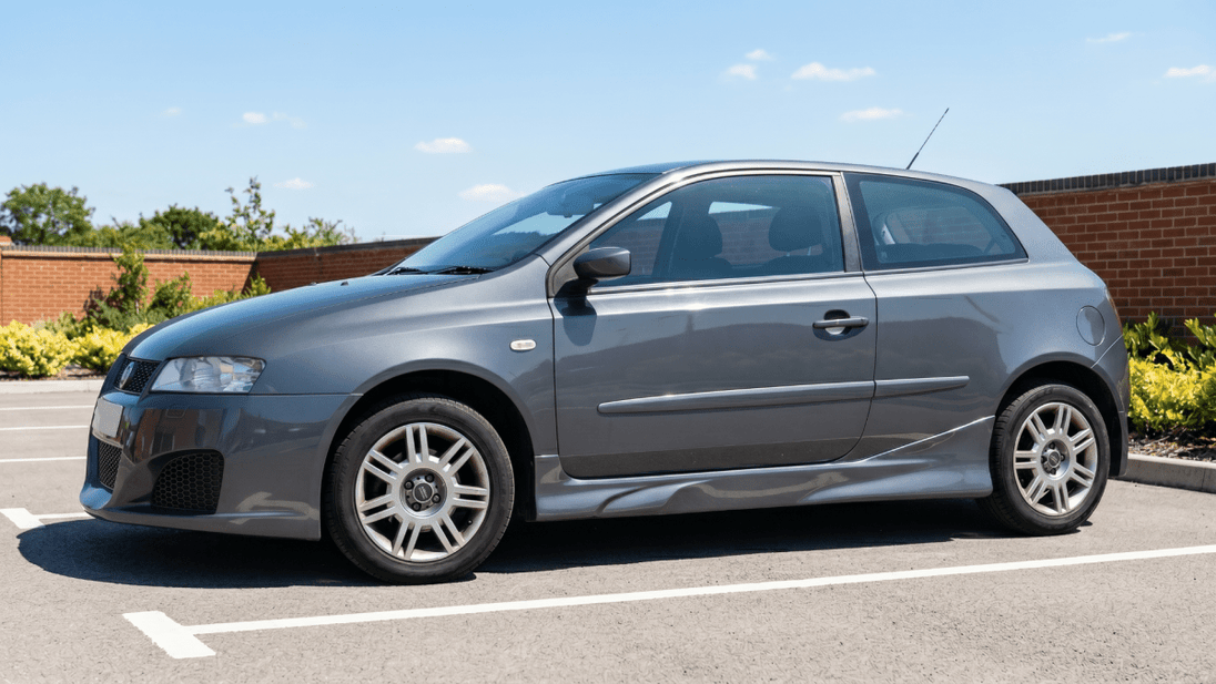 Side Skirts Fiat Stilo MOS Look 2001-2007 - Embaladeiras - Componor - 0102475