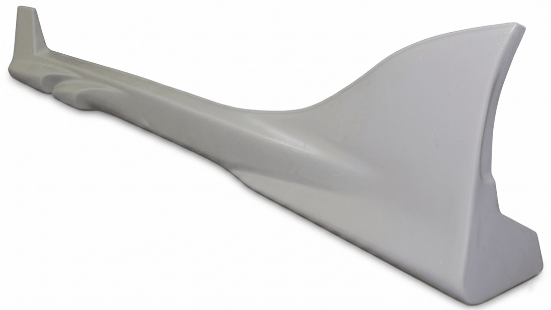 Side Skirts Fiat Stilo MOS Look 2001-2007 - Embaladeiras - Componor - 0102475