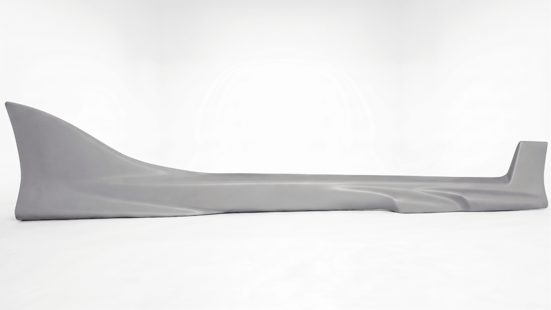 Side Skirts Fiat Stilo MOS Look 2001-2007 - Embaladeiras - Componor - 0102475