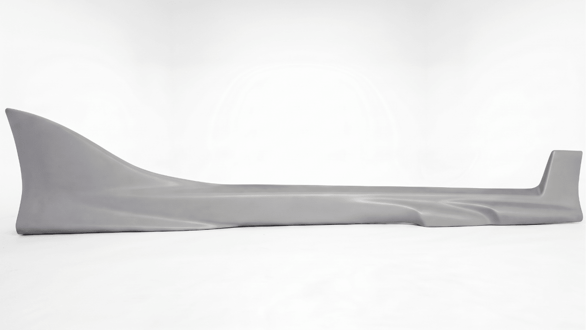 Side Skirts Fiat Stilo MOS Look 2001-2007 - Embaladeiras - Componor - 0102475