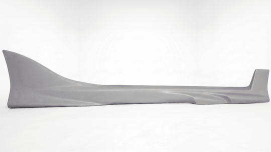Side Skirts Fiat Stilo MOS Look 2001-2007 - Embaladeiras - Componor - 0102475