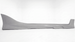 Side Skirts Fiat Stilo MOS Look 2001-2007 - Embaladeiras - Componor - 0102475