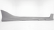 Side Skirts Fiat Stilo MOS Look 2001-2007 - Embaladeiras - Componor - 0102475
