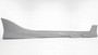 Side Skirts Fiat Stilo MOS Look 2001-2007 - Embaladeiras - Componor - 0102475